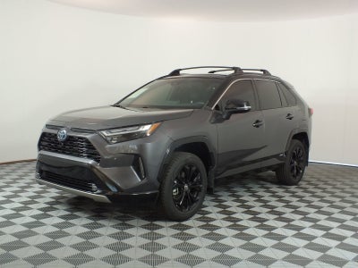 2022 Toyota RAV4 Hybrid XSE AWD *1-OWNER!*