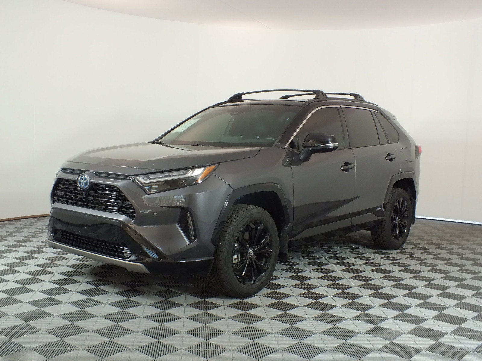 2022 Toyota RAV4 Hybrid XSE AWD *1-OWNER!*