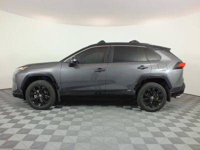 2022 Toyota RAV4 Hybrid XSE AWD *1-OWNER!*