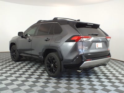 2022 Toyota RAV4 Hybrid XSE AWD *1-OWNER!*