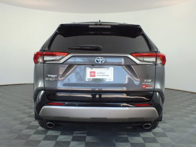 2022 Toyota RAV4 Hybrid XSE AWD *1-OWNER!*