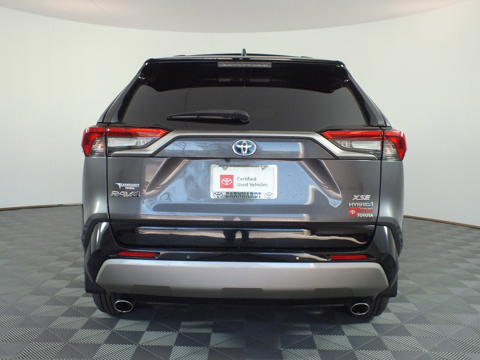 2022 Toyota RAV4 Hybrid XSE AWD *1-OWNER!*