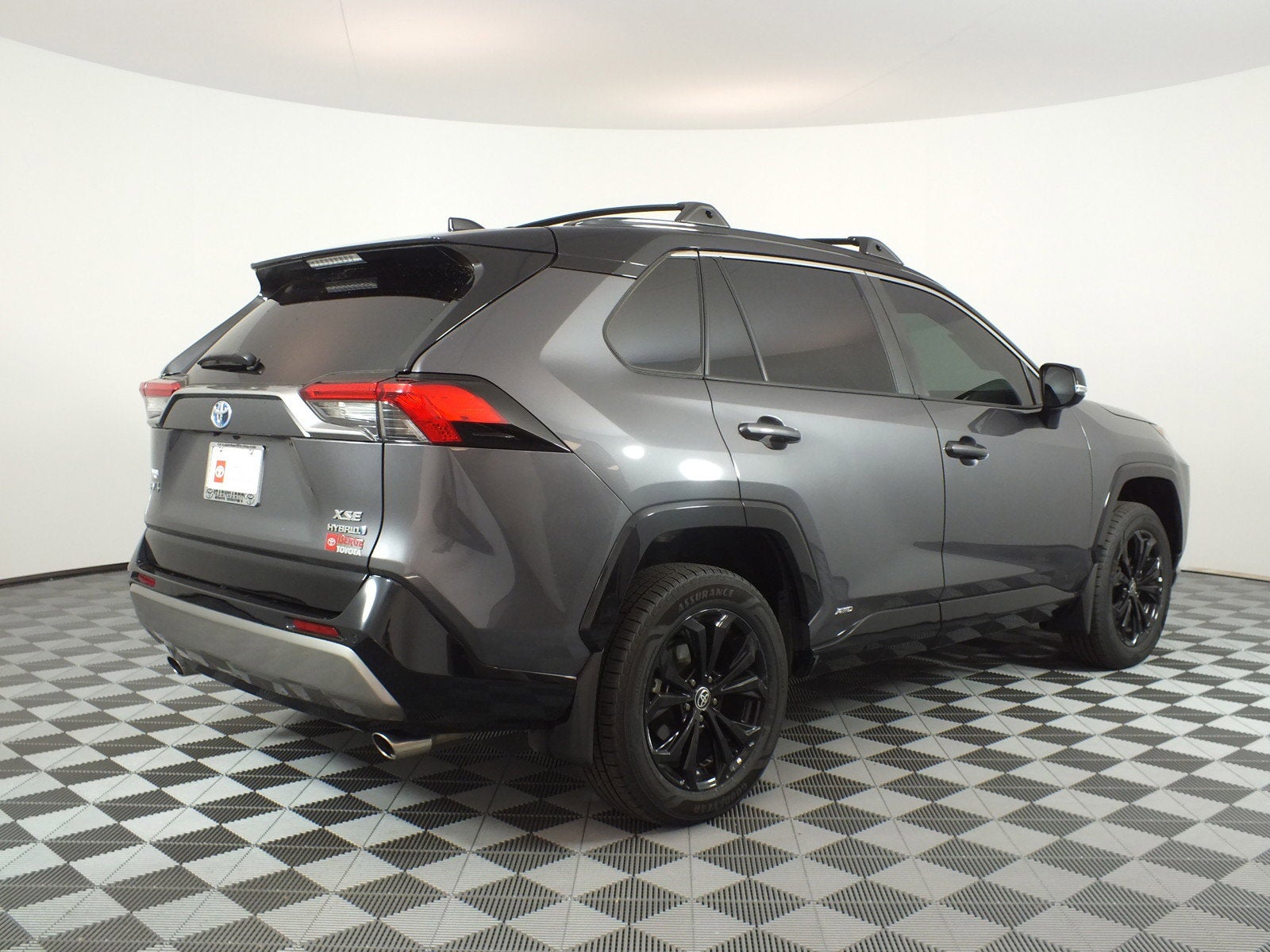 2022 Toyota RAV4 Hybrid XSE AWD *1-OWNER!*
