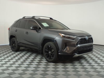 2022 Toyota RAV4 Hybrid XSE AWD *1-OWNER!*