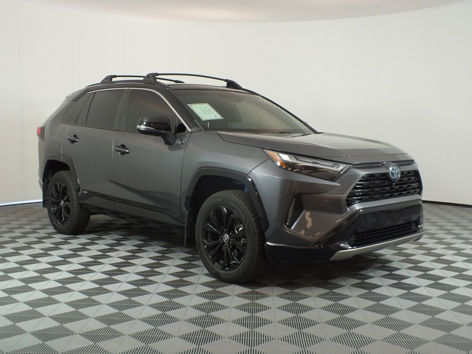 2022 Toyota RAV4 Hybrid XSE AWD *1-OWNER!*