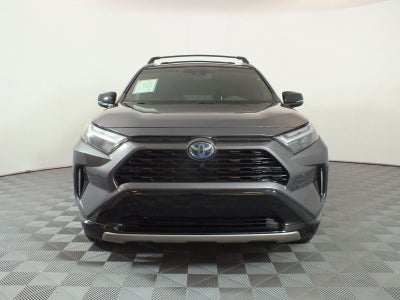 2022 Toyota RAV4 Hybrid XSE AWD *1-OWNER!*