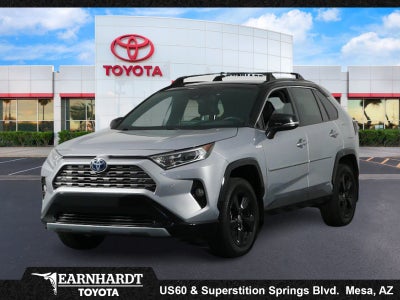 2021 Toyota RAV4 Hybrid XSE AWD *CLEAN CARFAX*