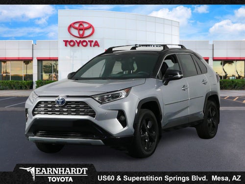2021 Toyota RAV4 Hybrid XSE AWD *CLEAN CARFAX*