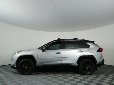 2021 Toyota RAV4 Hybrid XSE AWD *CLEAN CARFAX*