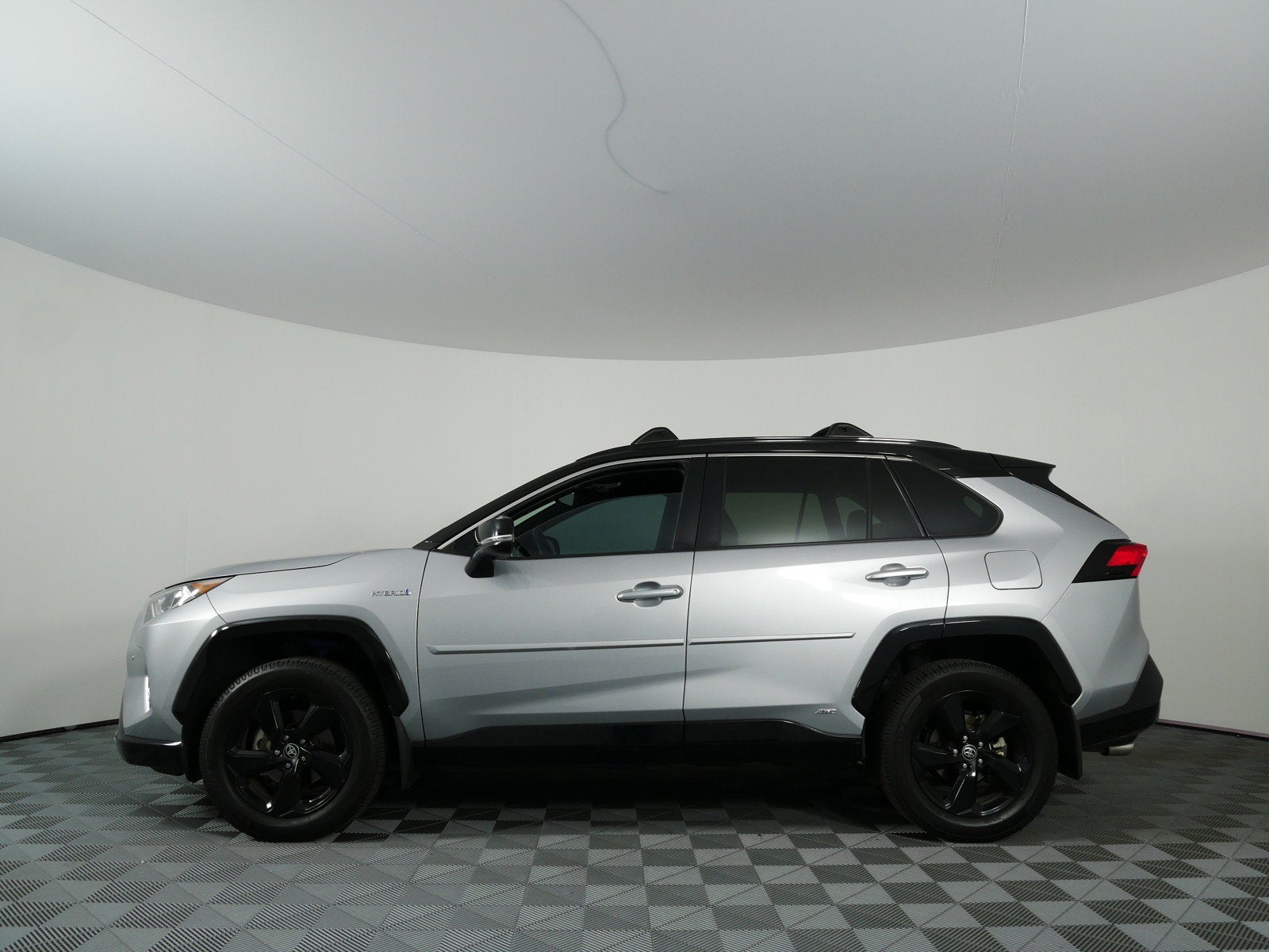 2021 Toyota RAV4 Hybrid XSE AWD *CLEAN CARFAX*