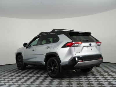 2021 Toyota RAV4 Hybrid XSE AWD *CLEAN CARFAX*