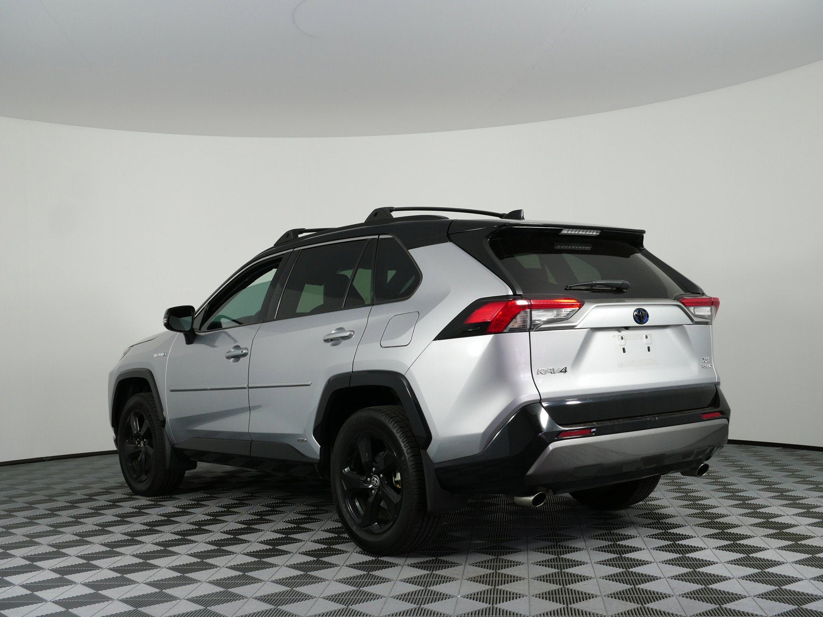 2021 Toyota RAV4 Hybrid XSE AWD *CLEAN CARFAX*