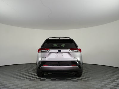 2021 Toyota RAV4 Hybrid XSE AWD *CLEAN CARFAX*