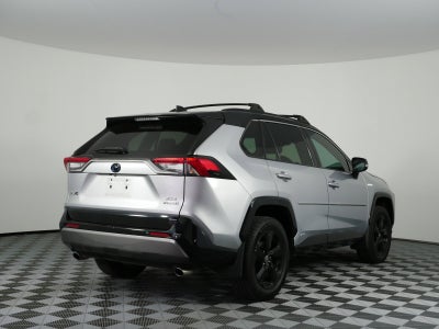 2021 Toyota RAV4 Hybrid XSE AWD *CLEAN CARFAX*