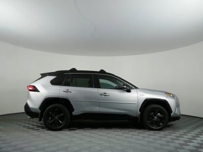 2021 Toyota RAV4 Hybrid XSE AWD *CLEAN CARFAX*