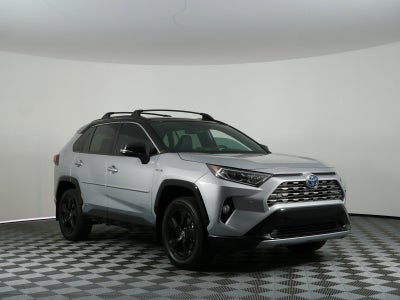2021 Toyota RAV4 Hybrid XSE AWD *CLEAN CARFAX*