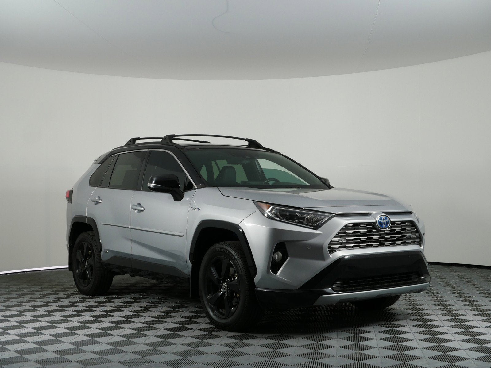 2021 Toyota RAV4 Hybrid XSE AWD *CLEAN CARFAX*