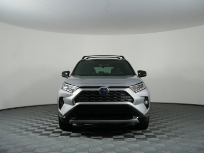 2021 Toyota RAV4 Hybrid XSE AWD *CLEAN CARFAX*