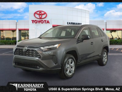 2025 Toyota RAV4 Hybrid LE AWD *1-OWNER*