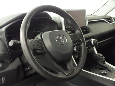 2025 Toyota RAV4 Hybrid LE AWD *1-OWNER*