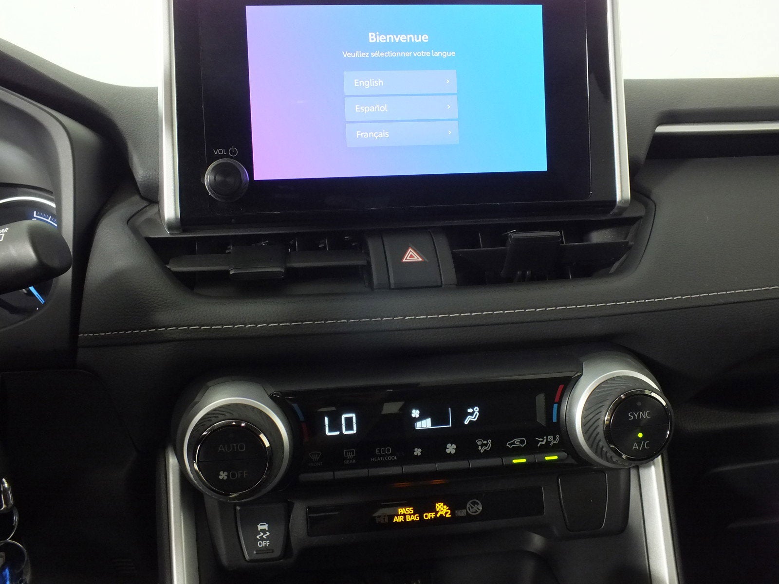2025 Toyota RAV4 Hybrid LE AWD *1-OWNER*