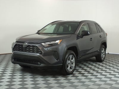 2025 Toyota RAV4 Hybrid LE AWD *1-OWNER*