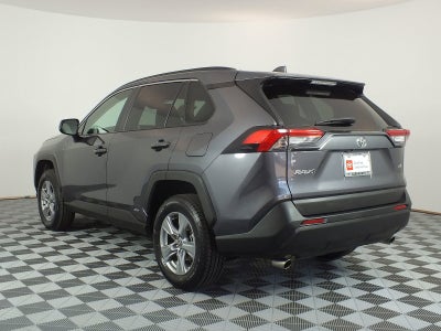 2025 Toyota RAV4 Hybrid LE AWD *1-OWNER*