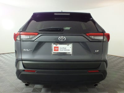 2025 Toyota RAV4 Hybrid LE AWD *1-OWNER*