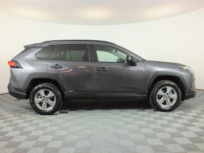2025 Toyota RAV4 Hybrid LE AWD *1-OWNER*