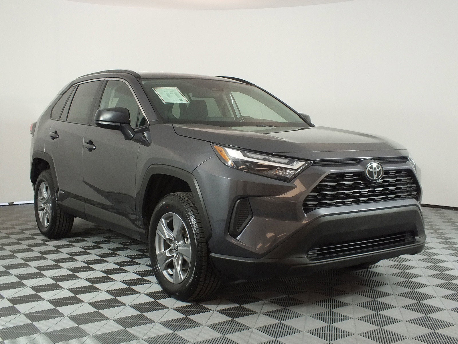 2025 Toyota RAV4 Hybrid LE AWD *1-OWNER*