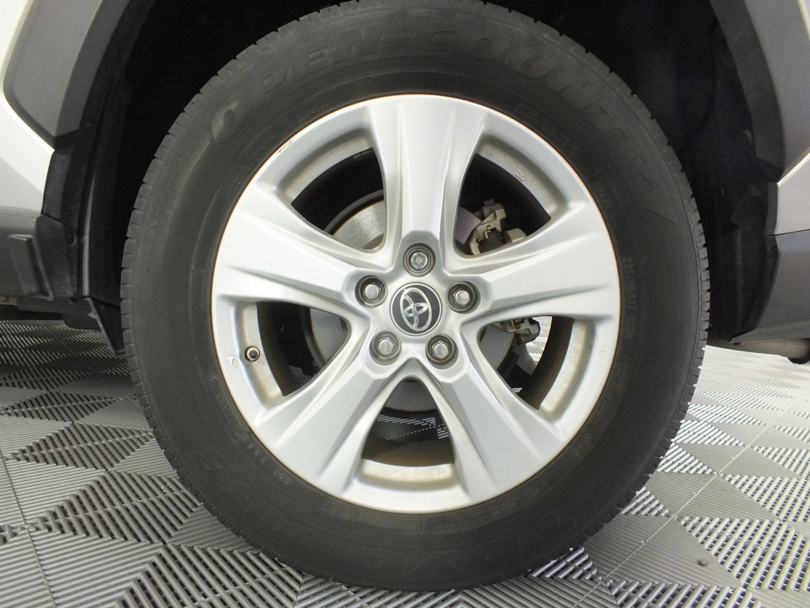 2021 Toyota RAV4 Hybrid LE AWD *1-OWNER*