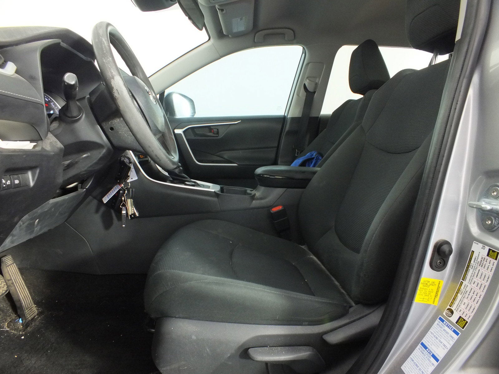 2021 Toyota RAV4 Hybrid LE AWD *1-OWNER*