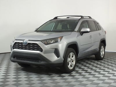 2021 Toyota RAV4 Hybrid LE AWD *1-OWNER*