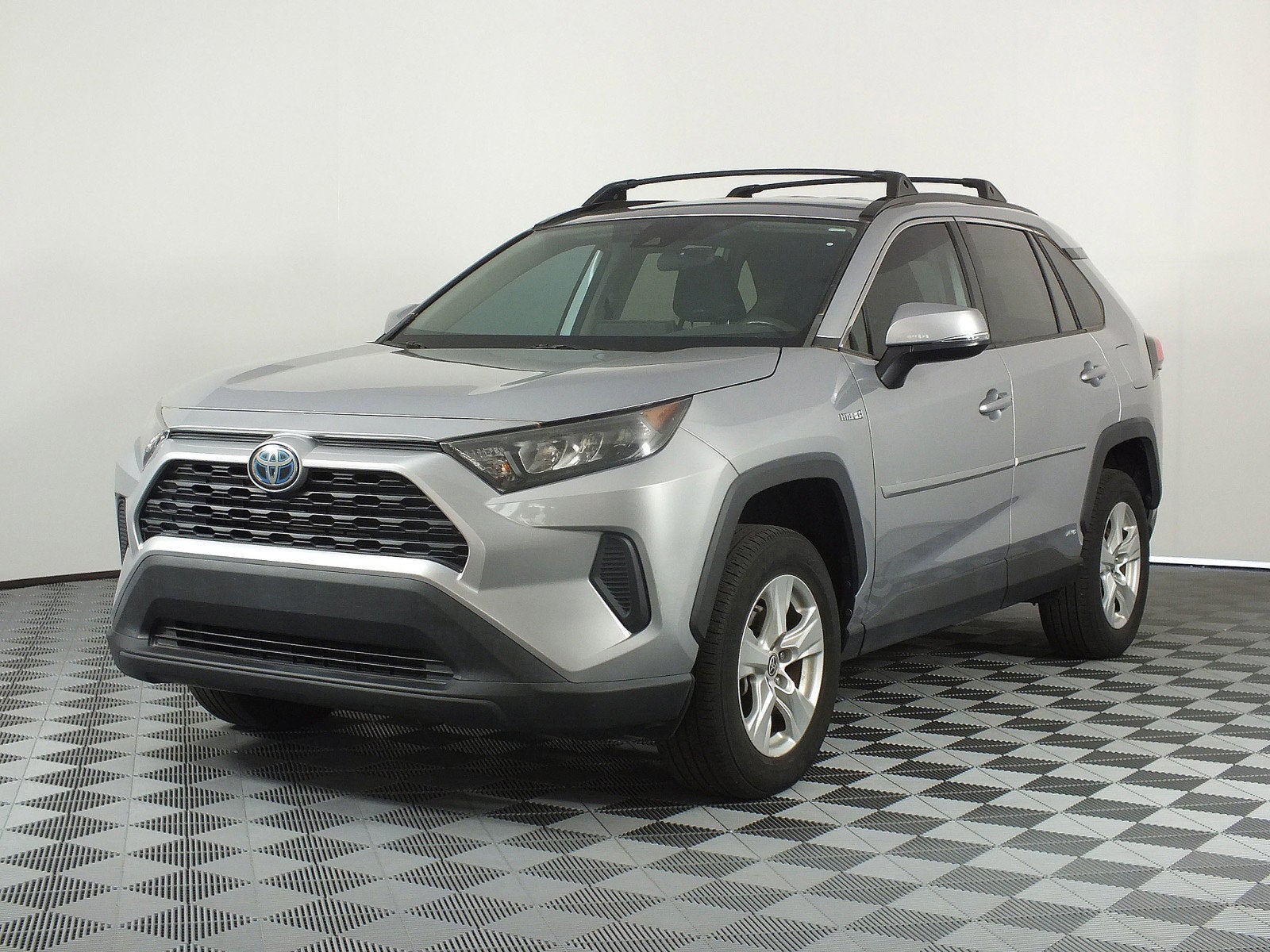 2021 Toyota RAV4 Hybrid LE AWD *1-OWNER*