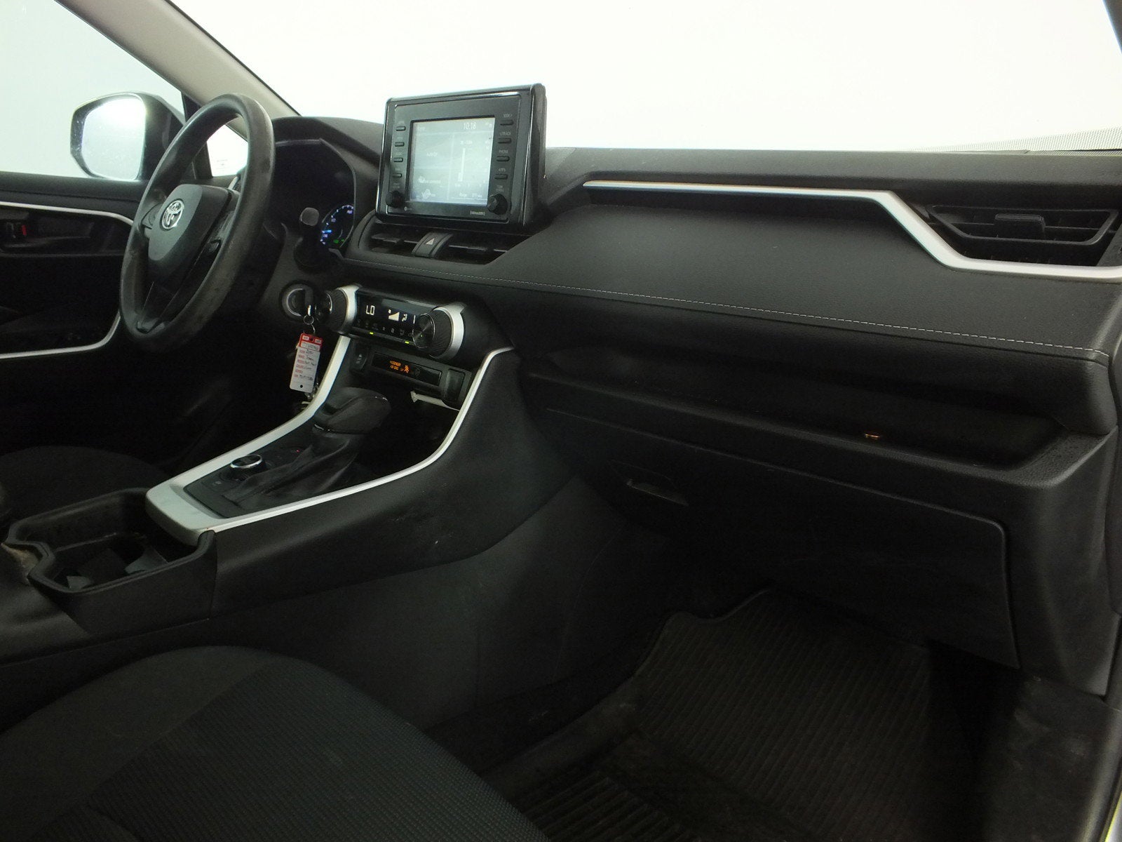 2021 Toyota RAV4 Hybrid LE AWD *1-OWNER*