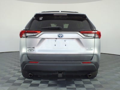 2021 Toyota RAV4 Hybrid LE AWD *1-OWNER*