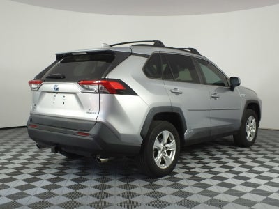 2021 Toyota RAV4 Hybrid LE AWD *1-OWNER*