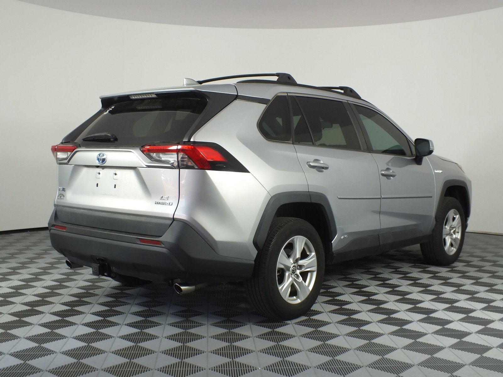 2021 Toyota RAV4 Hybrid LE AWD *1-OWNER*