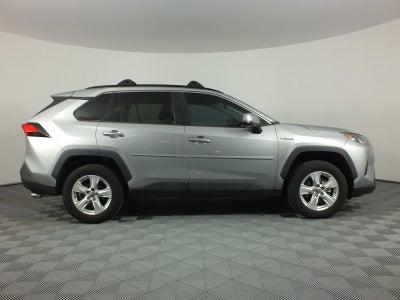 2021 Toyota RAV4 Hybrid LE AWD *1-OWNER*