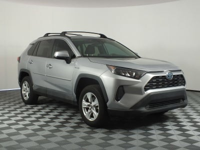 2021 Toyota RAV4 Hybrid LE AWD *1-OWNER*