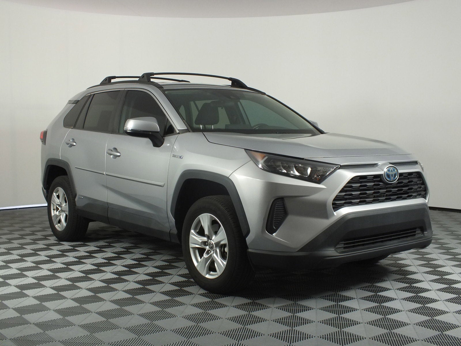 2021 Toyota RAV4 Hybrid LE AWD *1-OWNER*