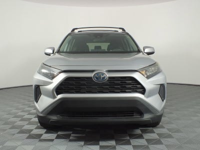 2021 Toyota RAV4 Hybrid LE AWD *1-OWNER*