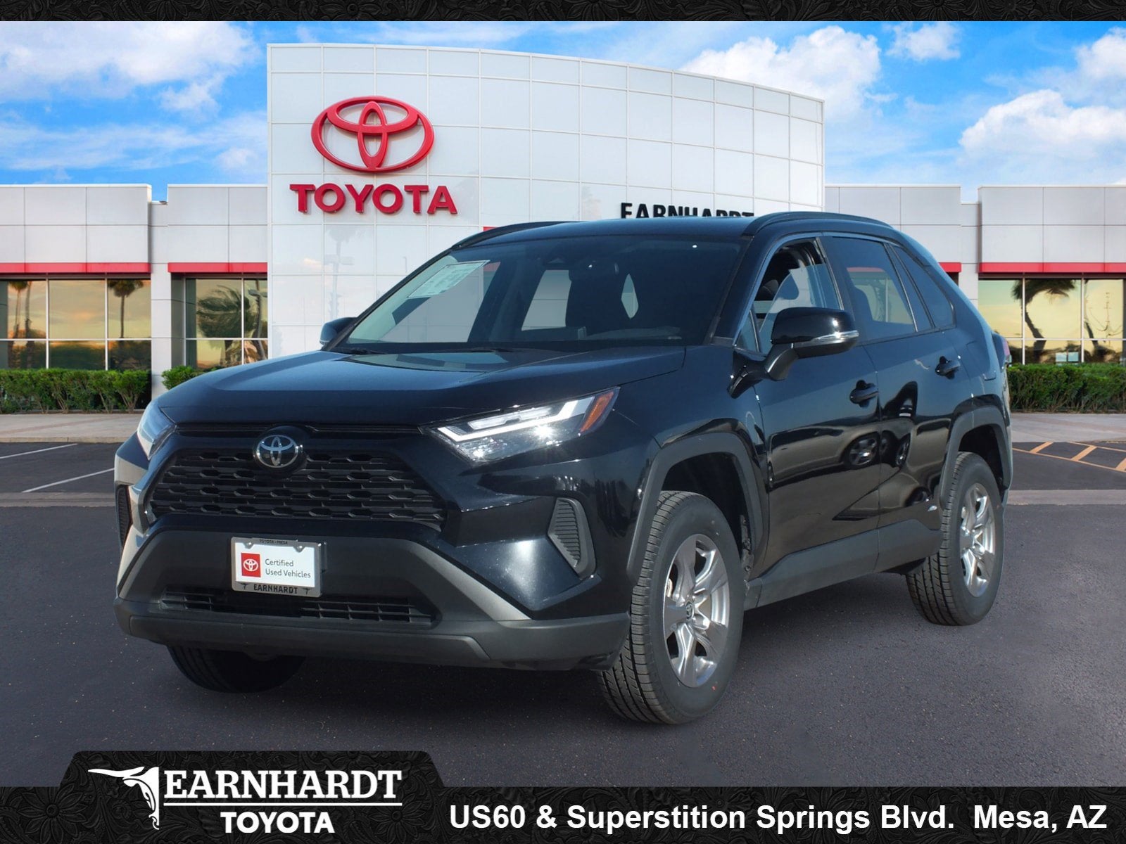 2025 Toyota RAV4 Hybrid XLE AWD *1-OWNER*