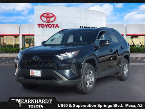 2025 Toyota RAV4 Hybrid XLE AWD *1-OWNER*