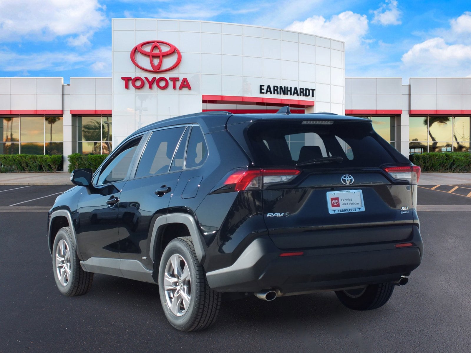 2025 Toyota RAV4 Hybrid XLE AWD *1-OWNER*
