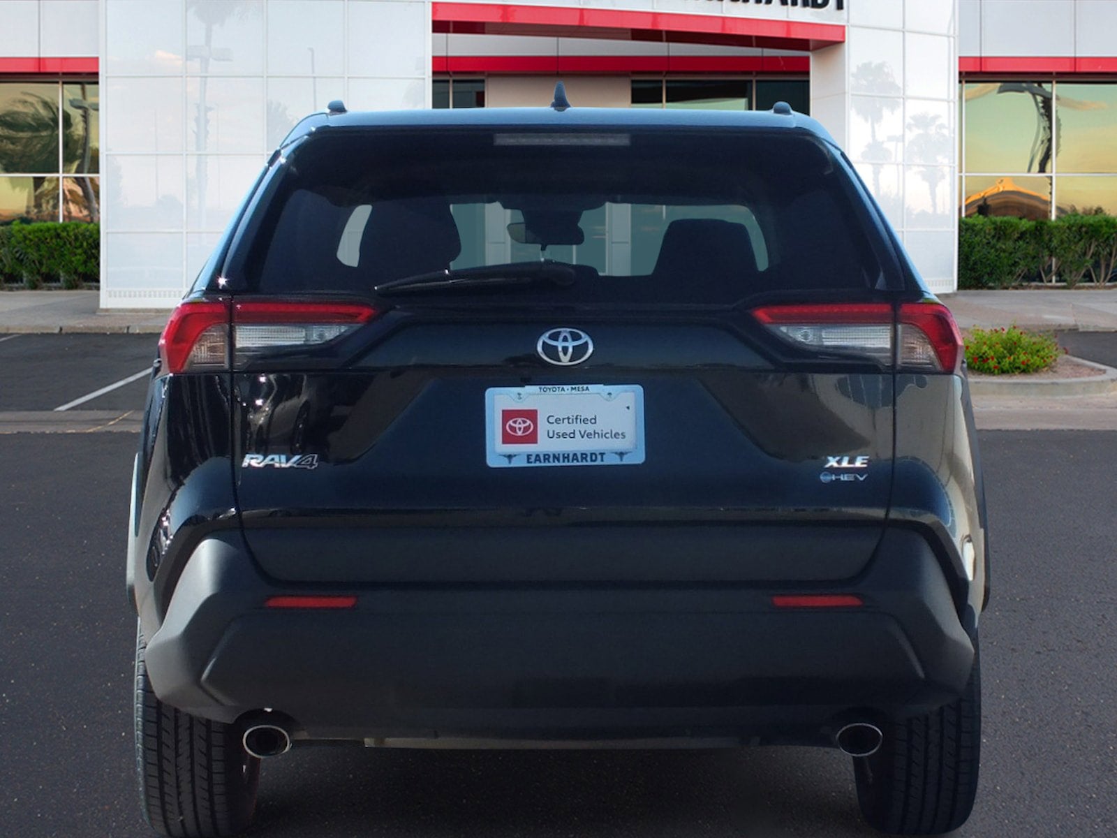 2025 Toyota RAV4 Hybrid XLE AWD *1-OWNER*