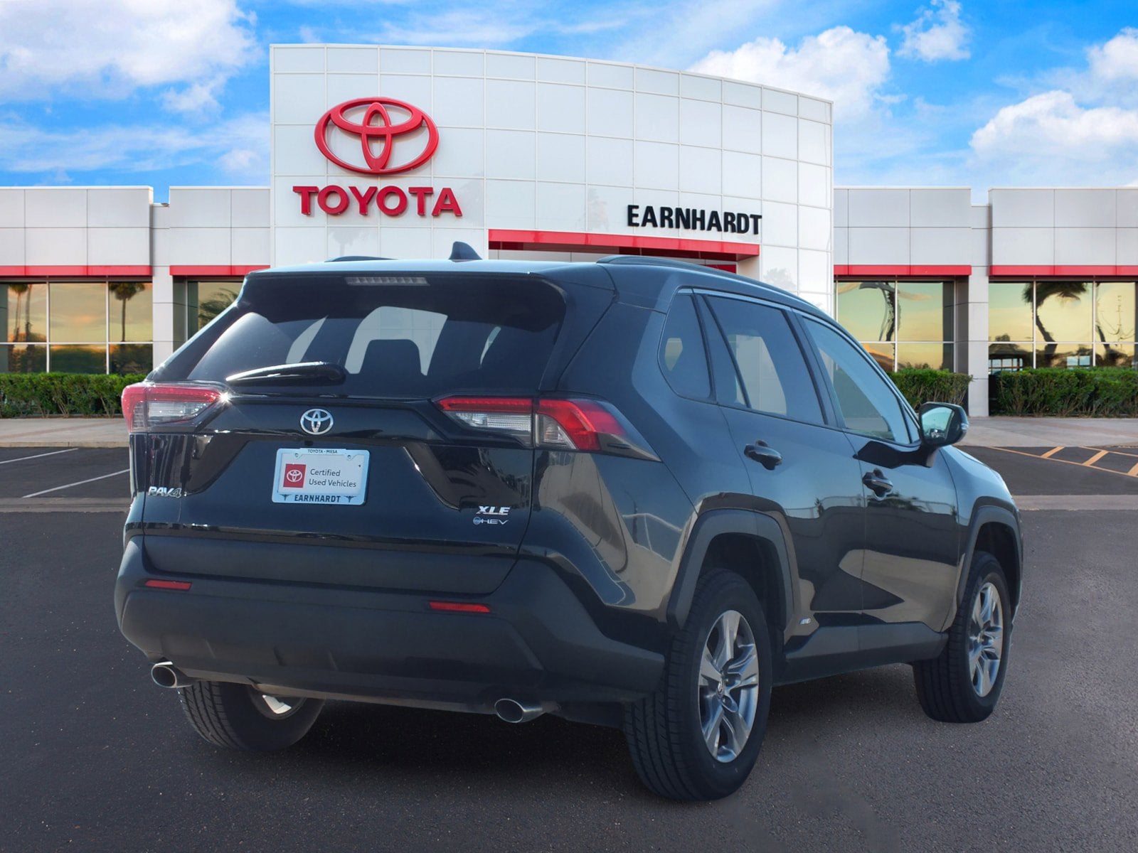 2025 Toyota RAV4 Hybrid XLE AWD *1-OWNER*