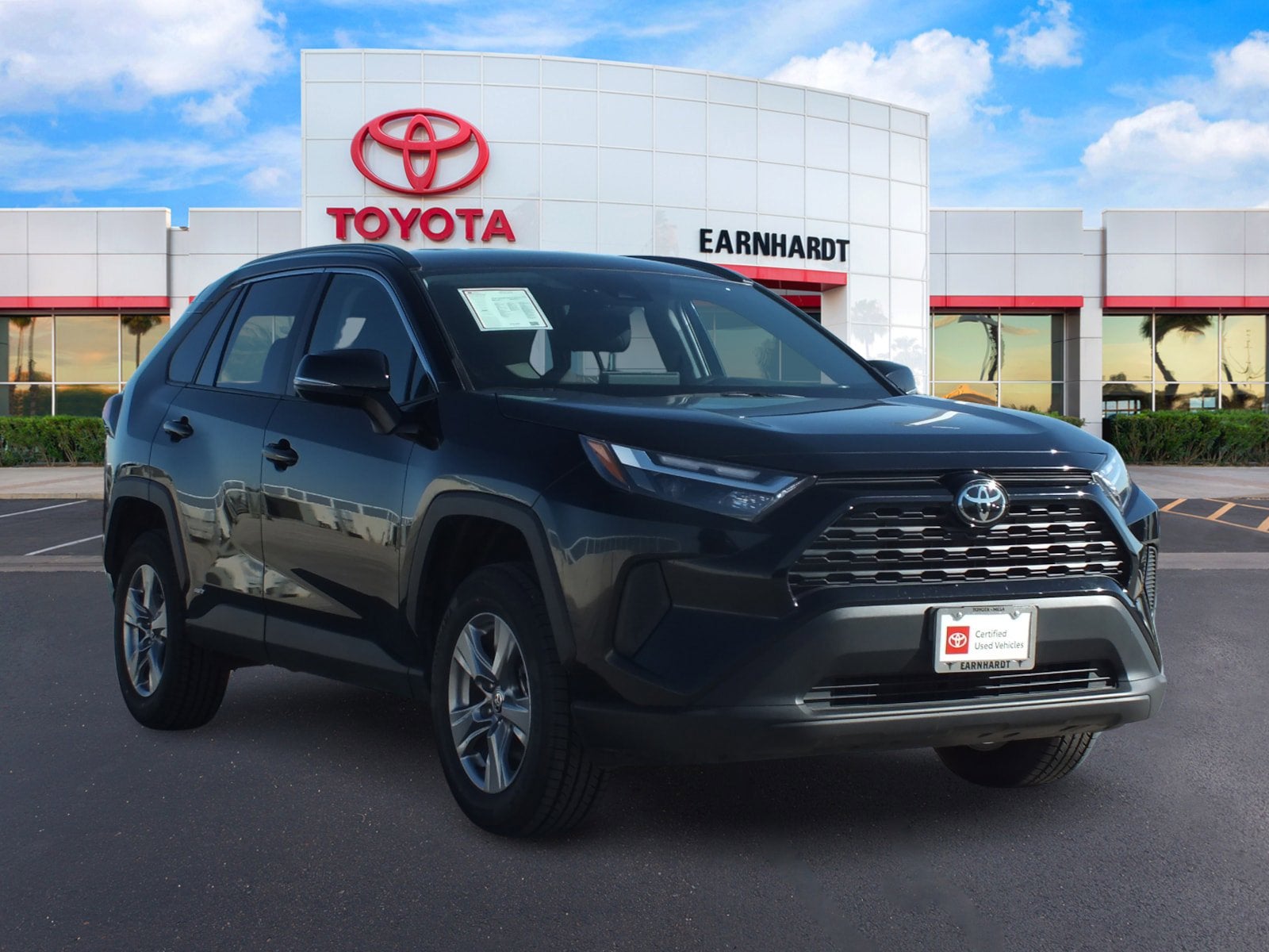 2025 Toyota RAV4 Hybrid XLE AWD *1-OWNER*