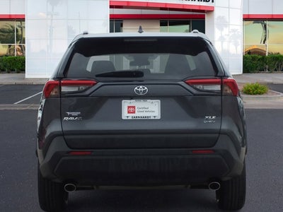 2025 Toyota RAV4 Hybrid XLE AWD *1-OWNER*