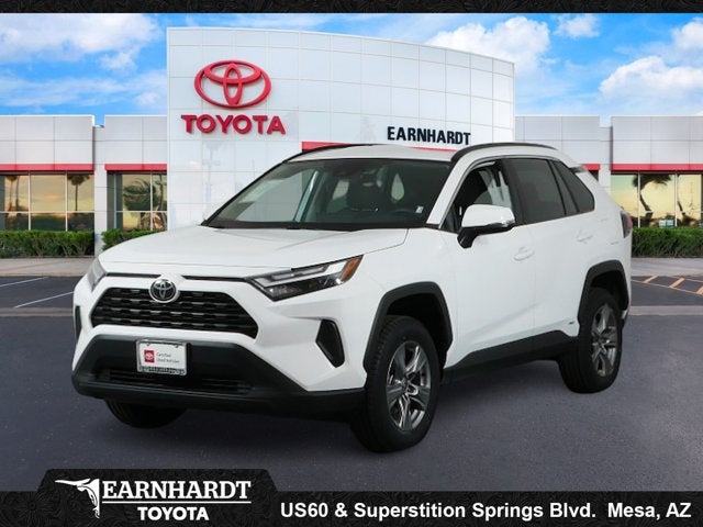 2025 Toyota RAV4 Hybrid XLE AWD *1-OWNER*